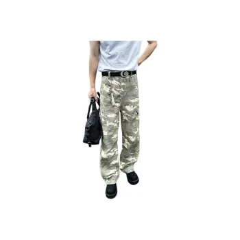 K411 Jeans Unisex Desert Camouflage