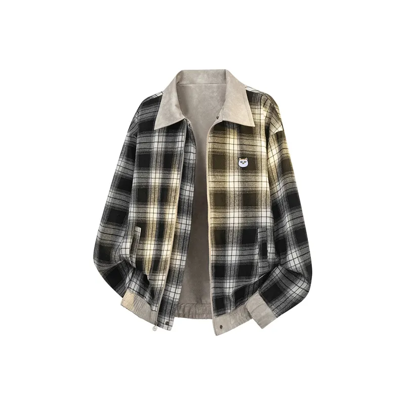 Supremo Cat Jackets & Coats Unisex-2