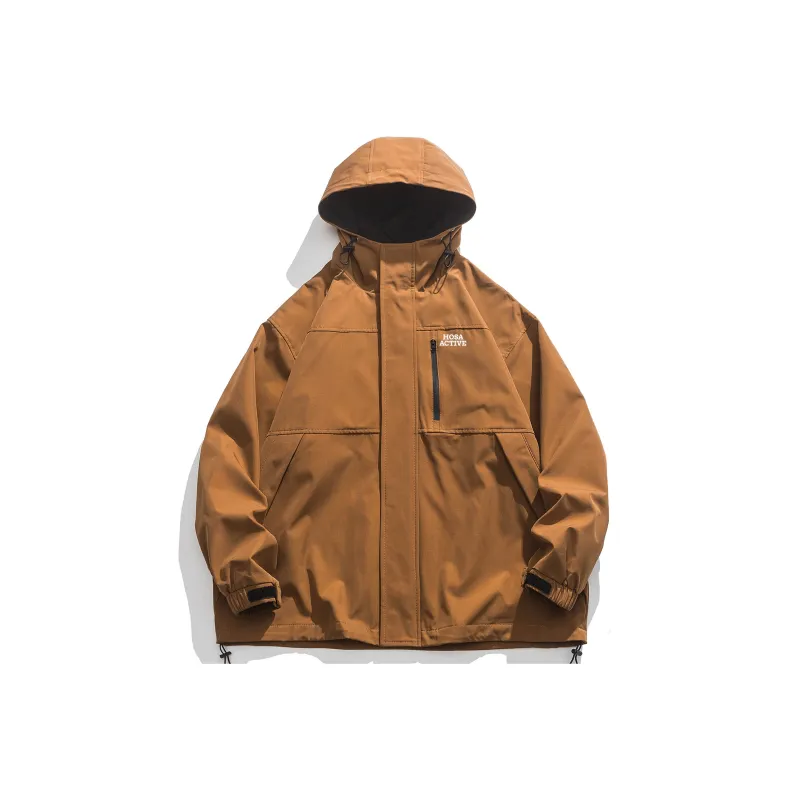 Hosa Jackets Unisex-5
