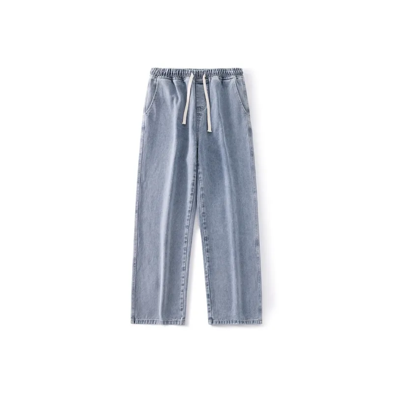 Children Of Huaxia Spring And Summer Jeans Men's-13