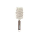 White[Rubber Square Air Cushion Comb]