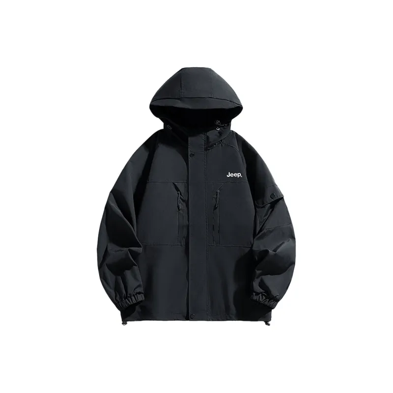 Jeep Jackets Unisex-6