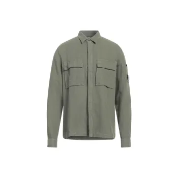 C.P.Company Jackets & Coats Men's Army Green
