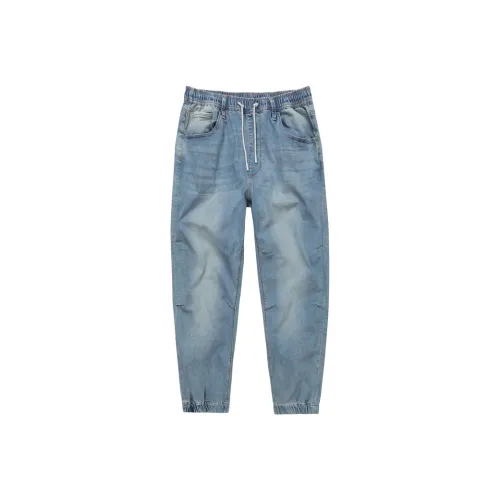 ABLE JEANS Jeans Men's Vintage Sky Blue
