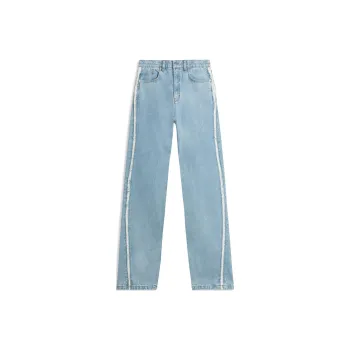 Axel Arigato Studio Stripe Straight Jeans