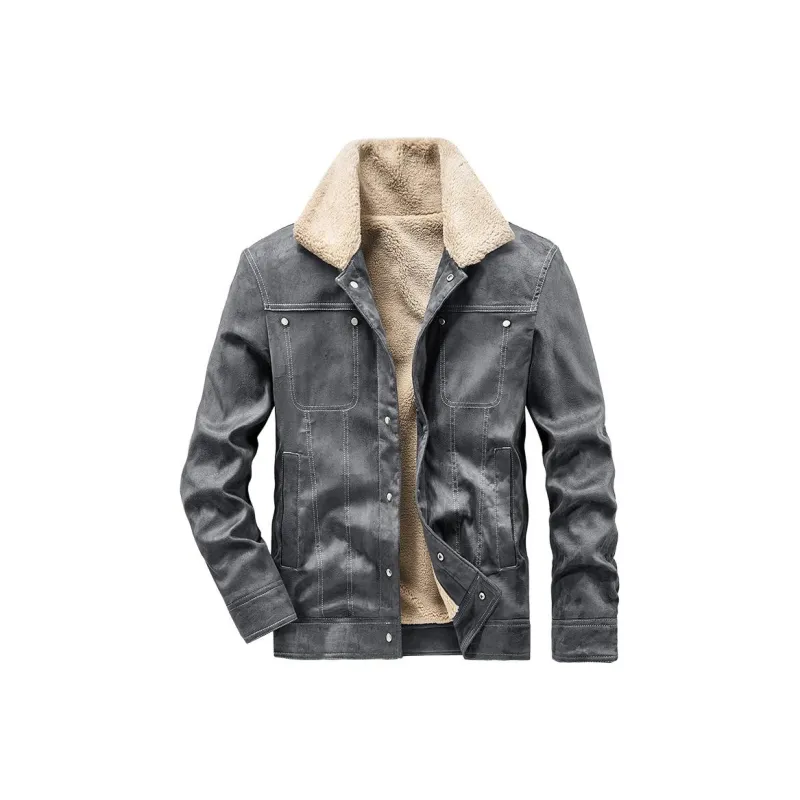 JEEP SPIRIT Denim Jacket Unisex-6
