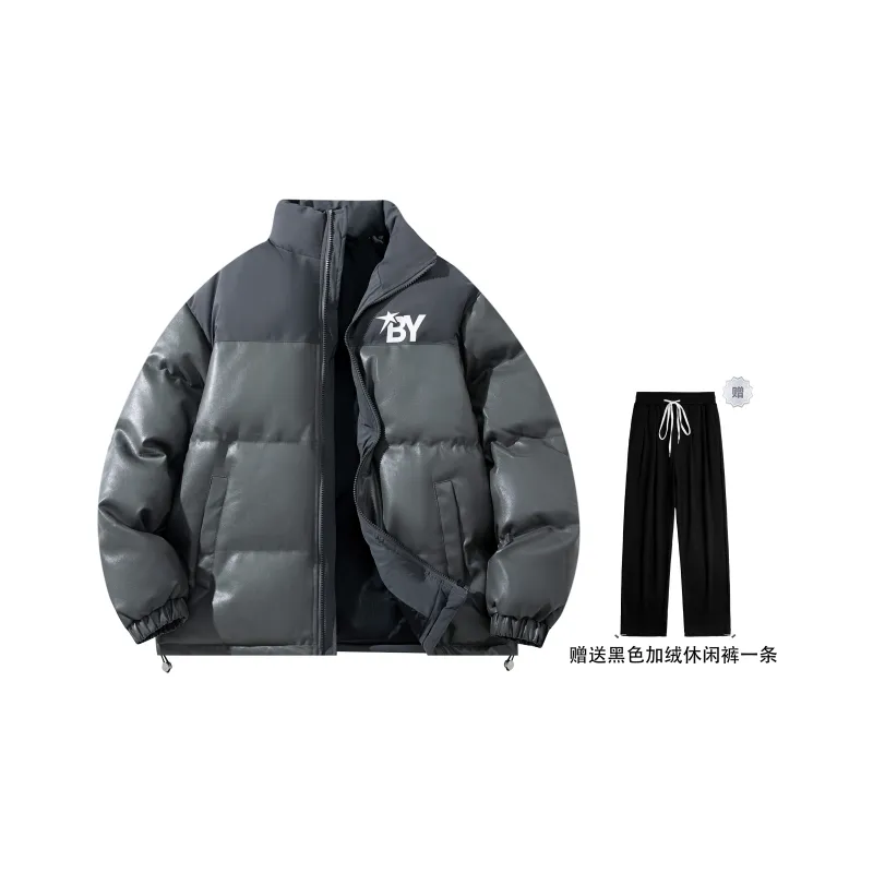 BOBBY ABLEY Puffer Jacket Unisex-17