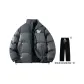 Gray (Comes with Fleece-Lined Casual Pants)
