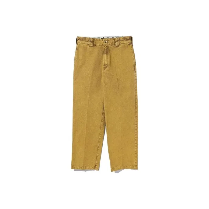 Dickies X XLARGE X Dickies Cargo Pants Men Khaki-0