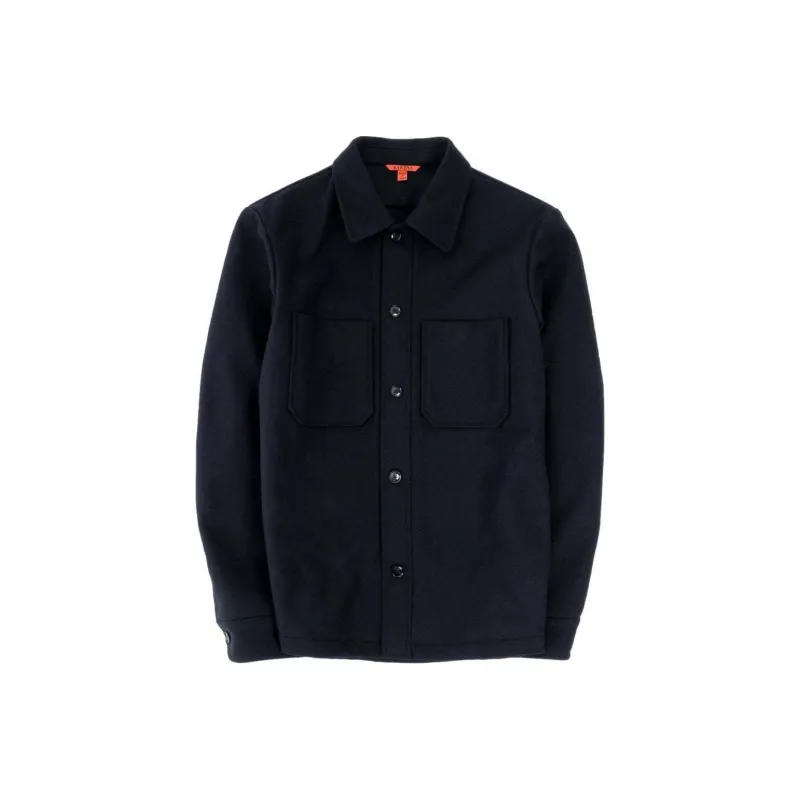 Barena Captain Overshirt-0