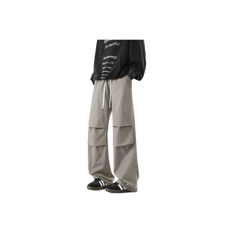 NOME Everyday Commute Draped Floor Length Pants Unisex-5