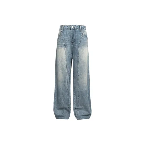 Humanism 1986 Jeans Unisex Blue