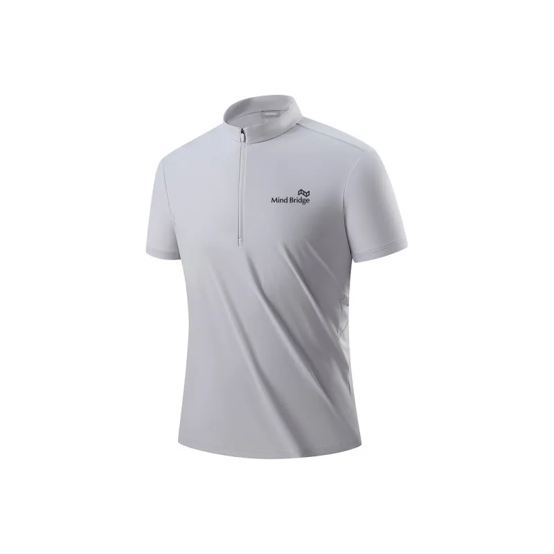 MindBridge Polo Shirts Unisex-2
