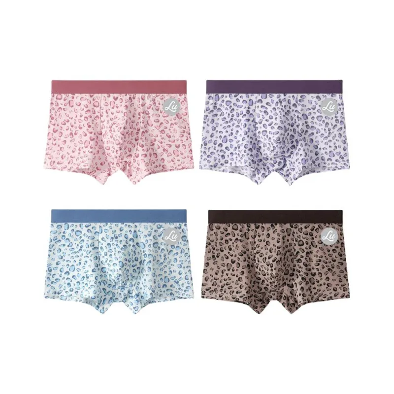 LUYOUYE Underpants Men's 4 Pack-0