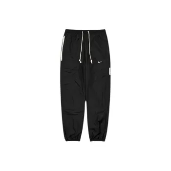 Nike Knitted Sweatpants Men Black