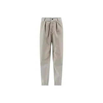 Moncler Grenoble Ribbed detail Trousers