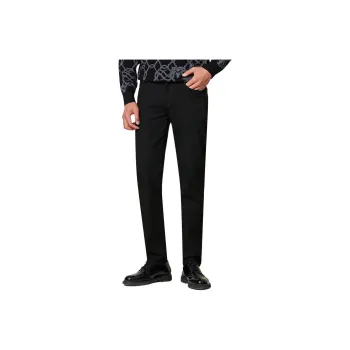 LESS IS MORE Jeans Men Black 23QNZ10301