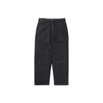 Thisisneverthat x FARAH SS24 Denim Painter Pants Jeans Unisex Blue