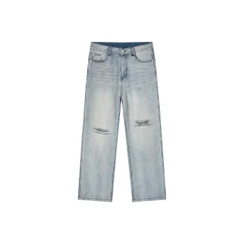 PASET Jeans Unisex Blue