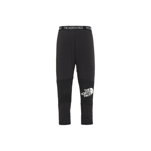THE NORTH FACE Knitted Sports Pants Men's Black