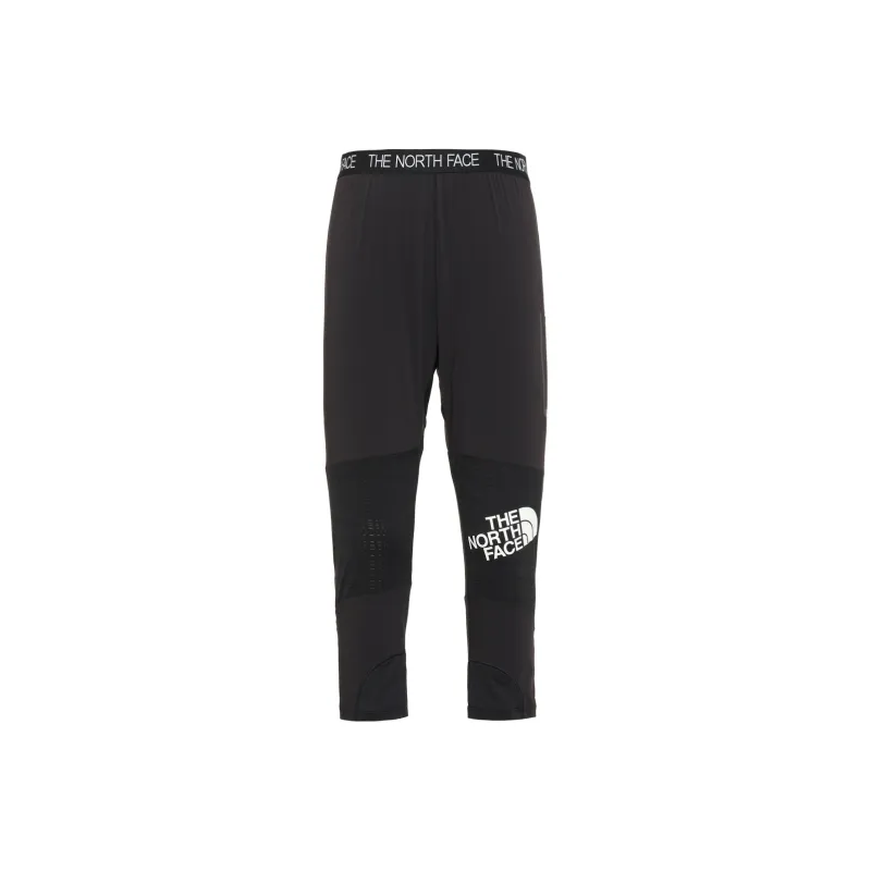 THE NORTH FACE Knitted Sports Pants Men's Black-0