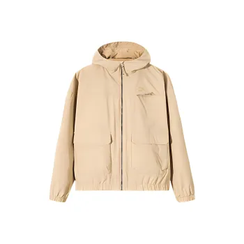 Anta Life Collection Jackets Coats Men's Banana Khaki