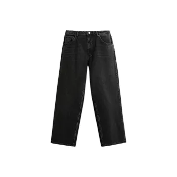 ZARA Jeans Men Black