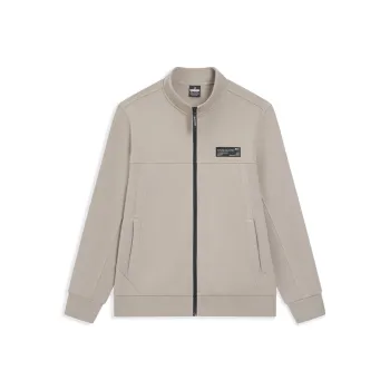 XTEP Sports Life Collection Jackets & Coats Men's Maple Bridge