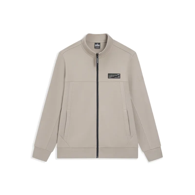 XTEP Sports Life Collection Jackets & Coats Men's Maple Bridge-0