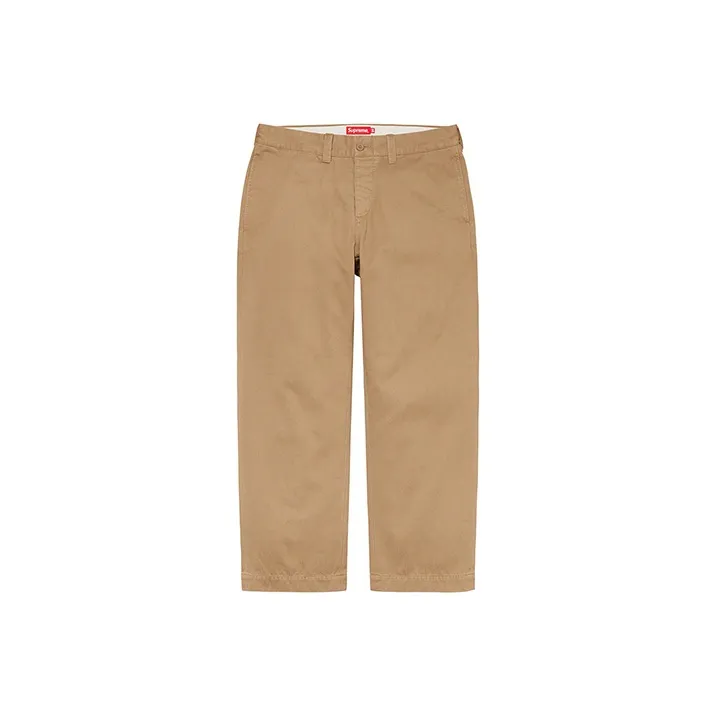 Supreme Pin Up Chino Pant FW20-0