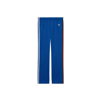 GUCCI X Adidas Cotton Jersey Sweatpants