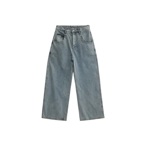 NANDCHN Jeans Unisex