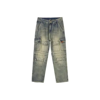 SANTASTIC Jeans Men's Vintage Blue