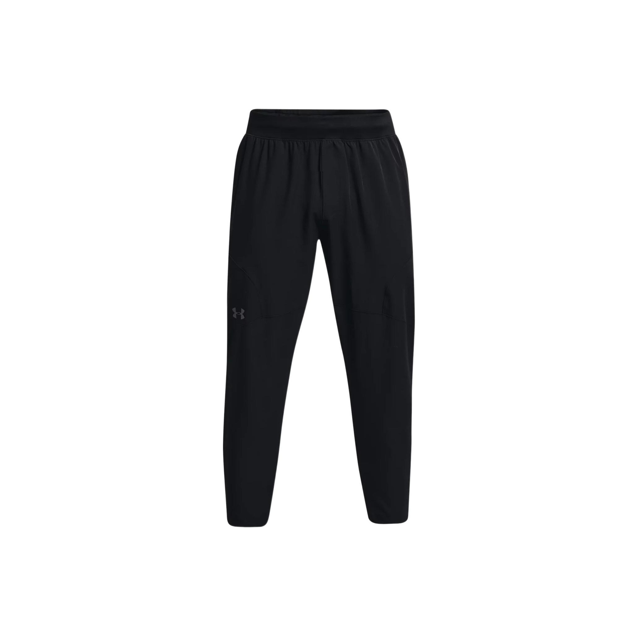 Under Armour Knitted Sweatpants Men Black S - POIZON