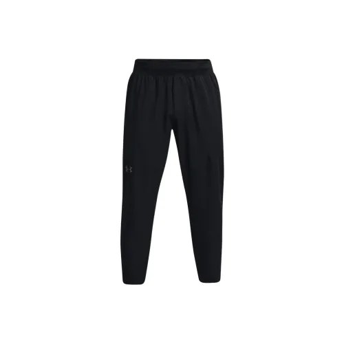 Under Armour Sweatpants Men's Black