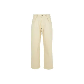 Maison Margiela Jeans Men's White
