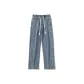 Medium Blue Extended Length