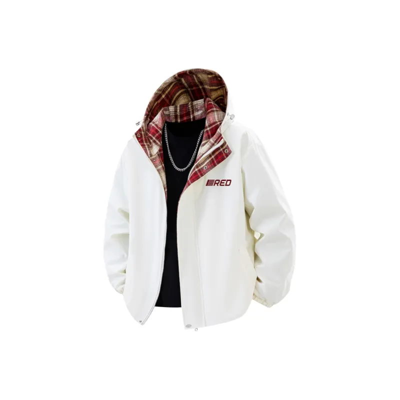 RED DRAGONFLY Jackets Coats Unisex-6
