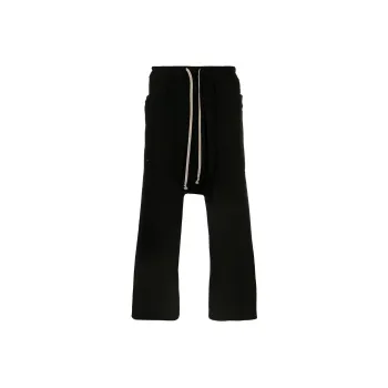 Rick Owens DRKSHDW Casual Pants Men Black