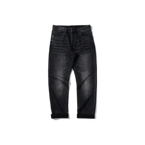 Find Yourself Jeans Men's Black