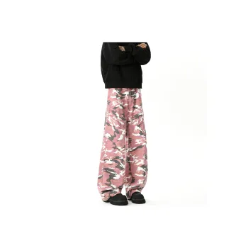 GROGNAK Jeans Unisex Pink