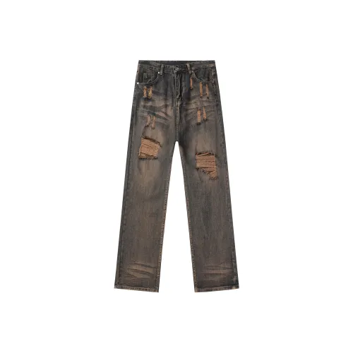 Michael Rock Jeans Unisex