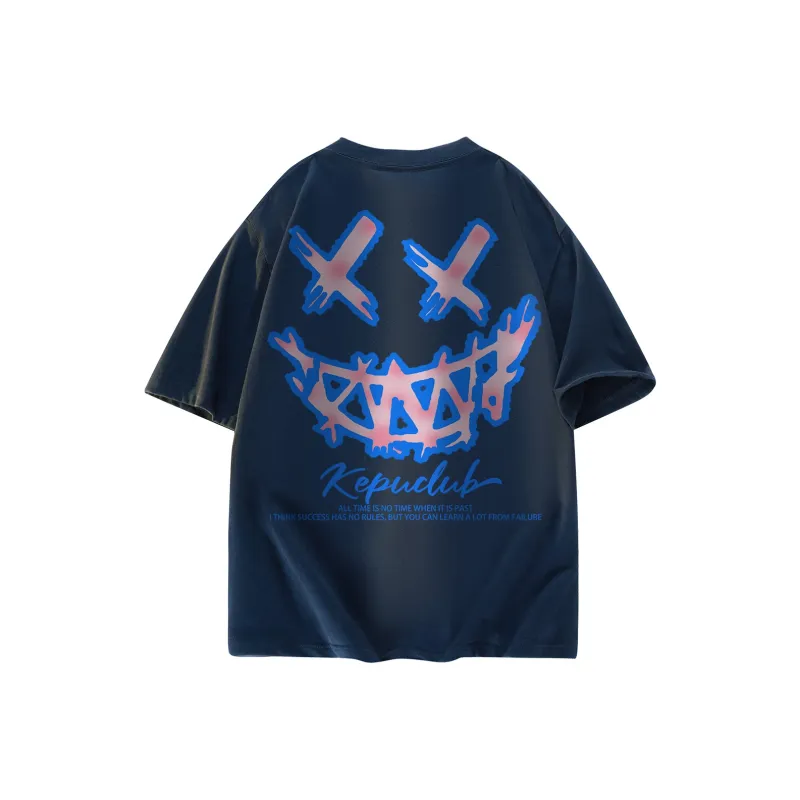 Kepu T Shirts Unisex-4