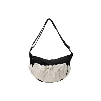 Wenpercy Fabric Shoulder Bag Women's Multicolor
