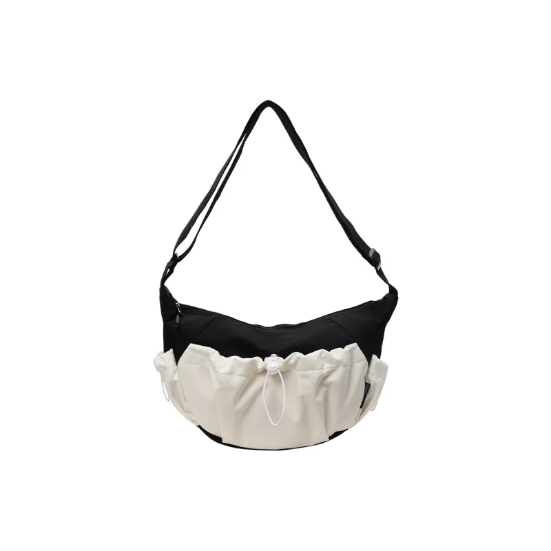 Wenpercy Fabric Shoulder Bag Women's Multicolor-0