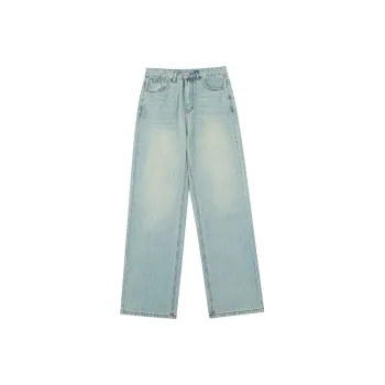 FKSW Jeans Unisex Light Blue