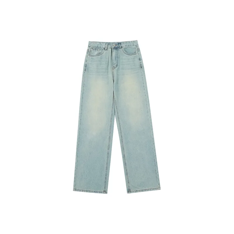 FKSW Jeans Unisex Light Blue-0