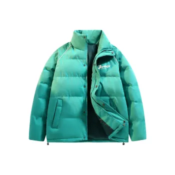 Gwola Puffer Jacket Unisex Green
