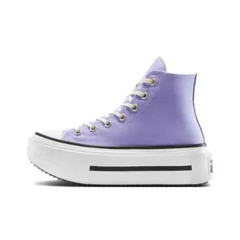 Chuck Taylor All Star Converse Lift Double Stack High 'Violet Heat'