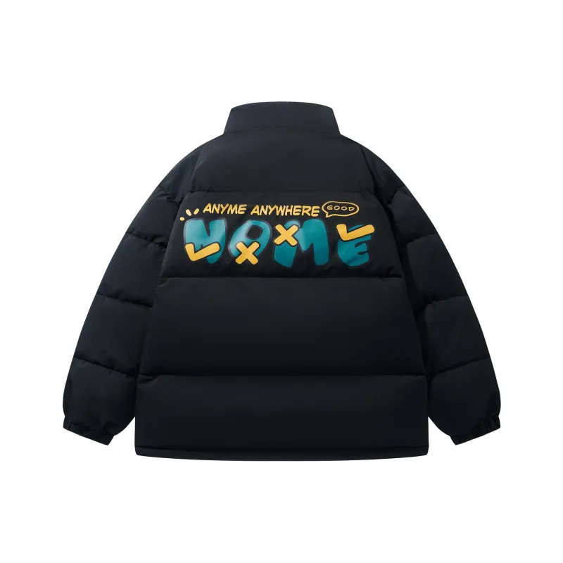 NOME Puffer Jackets Unisex-0